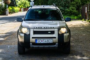 Land Rover Freelander 2.0 Td4 S - 2