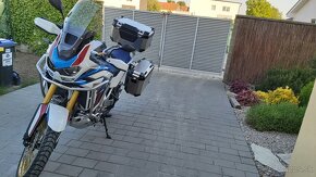 Honda africa twin 1100 adventure sports - 2