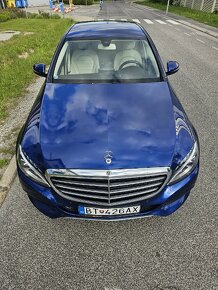 Mercedes C200 2018 - 2