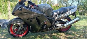 Honda CBR 1100 xx - 2