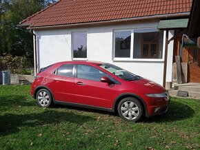 Honda CIVIC 1,4 i-VTEC - 2