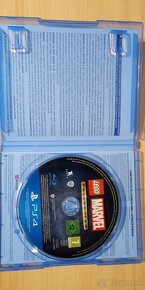 Lego marvel collection na Ps4 - 2