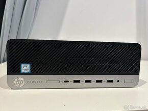 HP - i5 6500, 16GB RAM, 500GB SSD, OS Win10 - 2