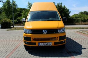 Volkswagen Transporter T5 r.v. 2015- 104 500km - 2