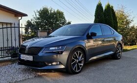 Škoda superb 2.0 TDI 140KW 4X4 SPORTLINE - 2