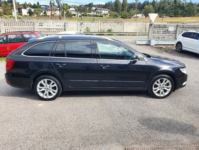 Škoda Superb Combi 1.9 TDI 77KW ELEGANCE - 2