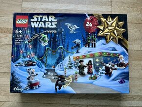 NOVÉ Adventné kalendáre LEGO, Playmobil, Schleich, Funko POP - 2