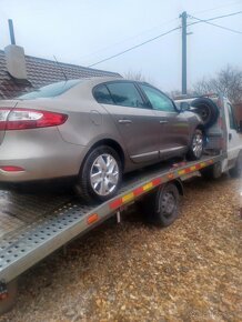 Rozpredám Renault Fluence 1.5Dci 81kw 2011 K9K 836 - 2