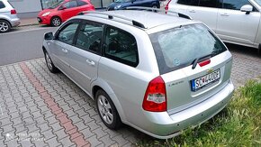 Predám Chevrolet lacetti kombi 1,6 - 2