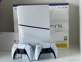 Playstation 5 slim - 2