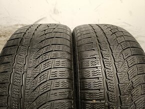 215/50 R17 Zimné pneumatiky Nokian WR A4 2 kusy - 2