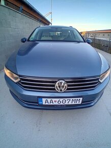 Volkswagen Passat 2,0 , 110 kkw, 5-dver., manuál - 2