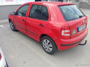 Fabia 1.2htp - 2