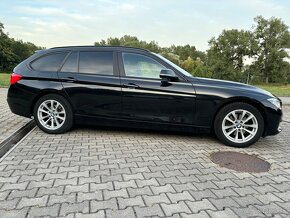 BMW rad 3 Touring 320d 140kW A/T 9/2018 - 2