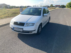 SKODA FABIA I, r.v. 2003, model 6Y, 1.4 16V, 55kW, benzin - 2