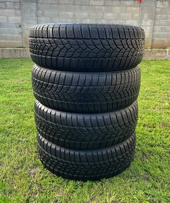 185/60 r15 zimné FIRESTONE 88T - 2