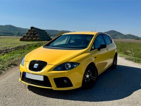 Seat Leon FR 2.0 TDi - 2