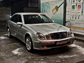 Mercedes benz E500 AMG W211 4-MATIC - 2