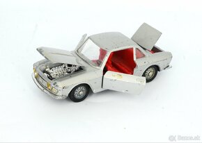 Model auto Lancia A11, Mebetoys 1970's, 1:43 - 2