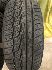 REZERVOVANE Zimné Pneu Matador Sibir Snow 225/50 R17 - 2