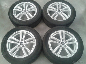 Zimne ALU 5x115 R17 7J ET44 BROCK OPEL INSIGNIA - 2