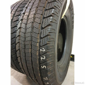 Zimné pneumatiky 255/75 R15 GOODYEAR - 2