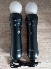 PS MOVE ovládače PS4 / PS3 - 2