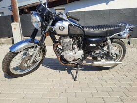 Jawa 350 ohc - 2