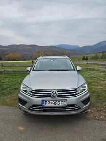 Touareg 3.0 V6 TDI - 2