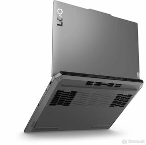 Herný notebook Lenovo LOQ 15IRX9 - i5-13450HX - RTX 4060 8G - 2