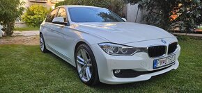 BMW rad 3 (f30), 320d 184k - 2