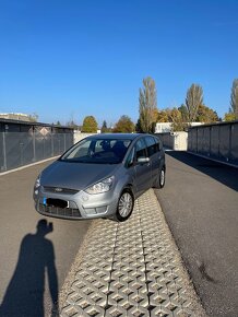 Ford S-Max 2.0TDCi 7 miestna verzia - 2