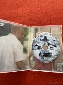 PREDÁM DVD film Fast & Furious 8 - 2