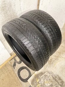 Continental 225/55 R18 2x=60€ - 2