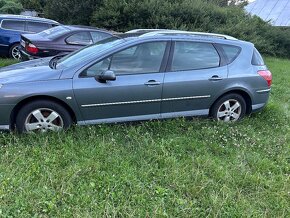 Predám Peugeot 407sw - 2