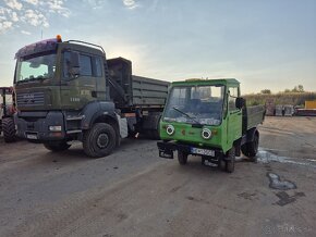 Multicar m25 - 2