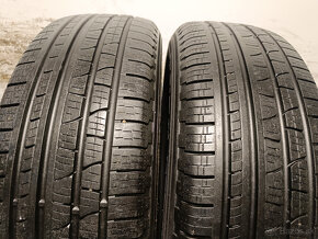 215/65 R17 Celoročné pneumatiky Pirelli Scorpion Verd 2 kusy - 2