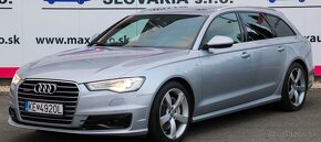 Audi A6 Avant 3.0 TDI DPF 272k quattro S tronic - 2