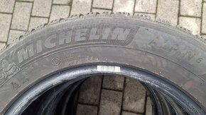 Zimné pneumatiky Michelin Alpin 6 205/60 R16 - 2