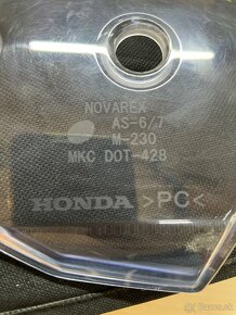 Plexi honda NC750X NC700X - 2