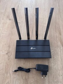 Predám WiFi router TP-Link Archer C6 v3.2 - 2