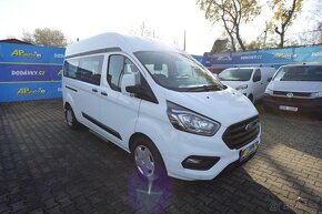 FORD TRANSIT CUSTOM L2H2 8MÍST BUS 2.0TDCI KLIMA - 2