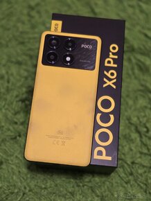 Poco X6 Pro 5G 12GB/512GB

 - 2