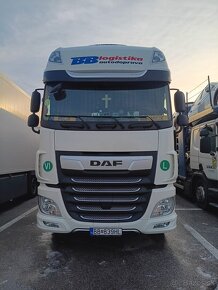 Odstupim leasing Daf XF 480 - 2