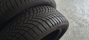 205/55 r16 celoročne pneumatiky Bridgestone - 2