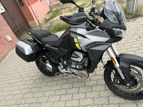 Moto Guzzi Stelvio 2024 - 2