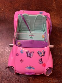 Barbie auto - 2