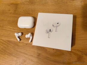 Airpods Pro 2 (zaruka do Sep 2026) - 2