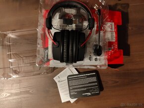 HyperX cloud alpha wireless NOVE - 2