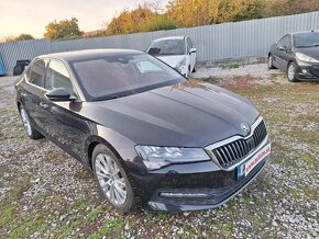 Škoda Superb 2.0 TDI SCR Active DSG - 2